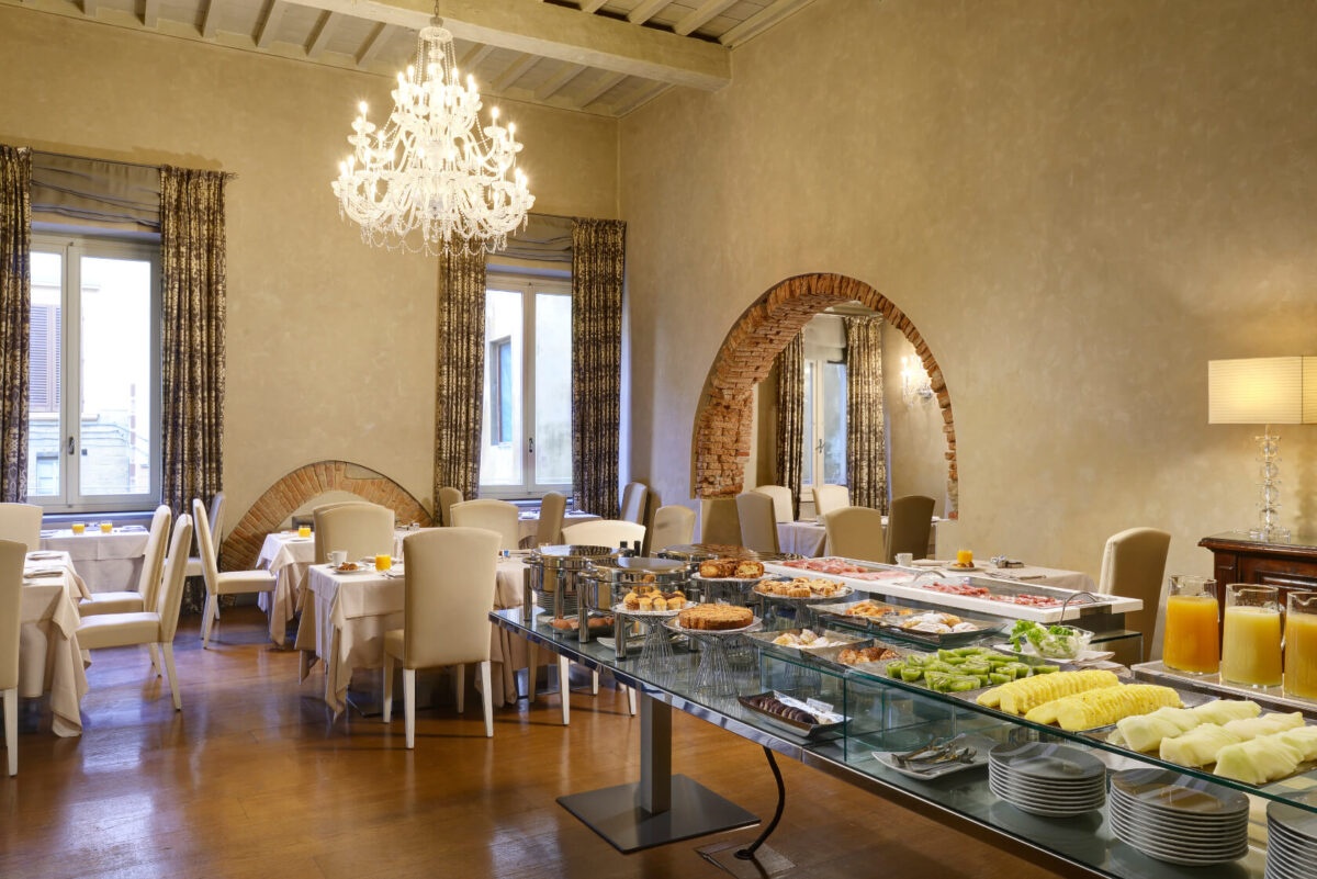 Завтрак Флоренция | Hotel Brunelleschi